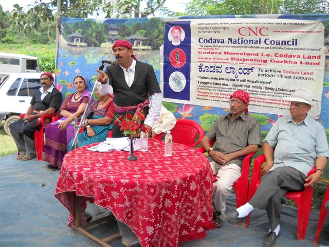 CNC_RALLY_KUNDA (Small) CNC holds rally against the dam