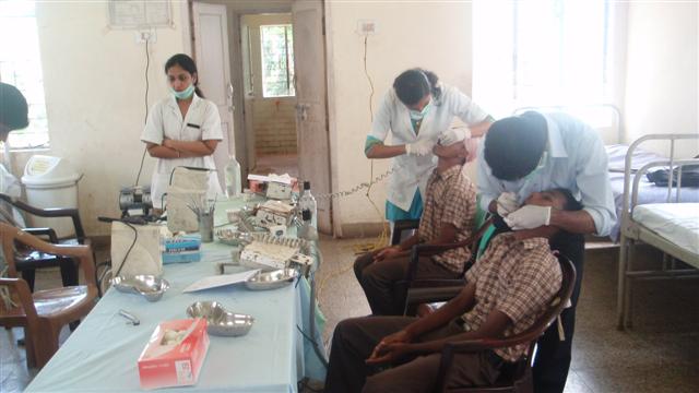 Image result for Coorg Institute of Dental Sciences, Virajpet