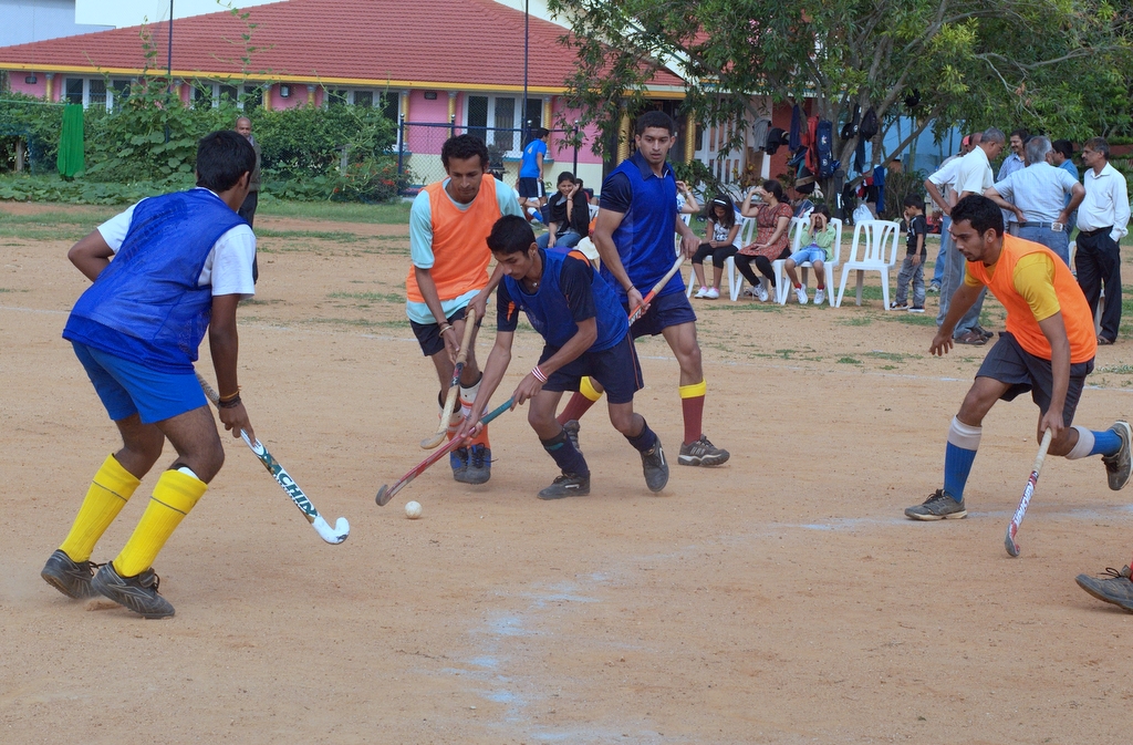 DSC5412 Images: Rink Hockey Tournament at Jayanagar