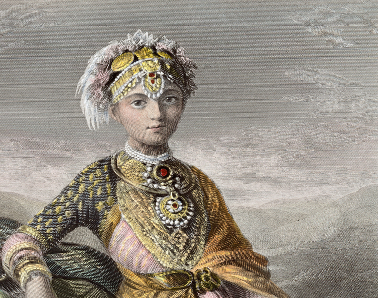 Princess Gouramma and her Goan Origins
