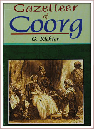 Gazetteer of Coorg