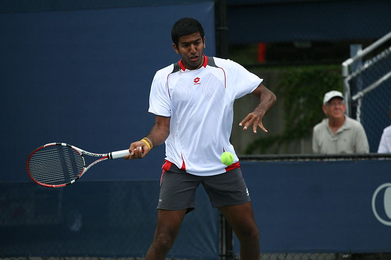Rohan Bopanna at U S Open 2010 I am playing my best tennis - There is no doubt I am: Rohan Bopanna