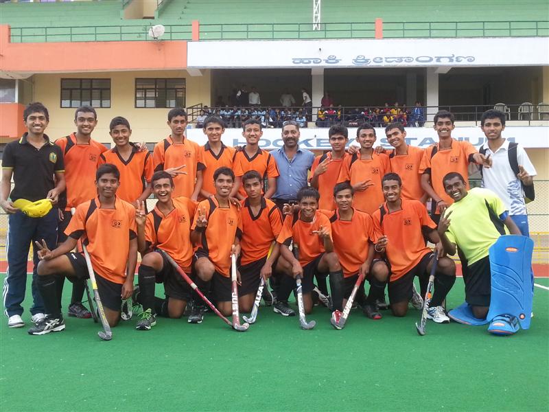Kodava Samaja(Bangalore) wins KSHA B Division Hockey League