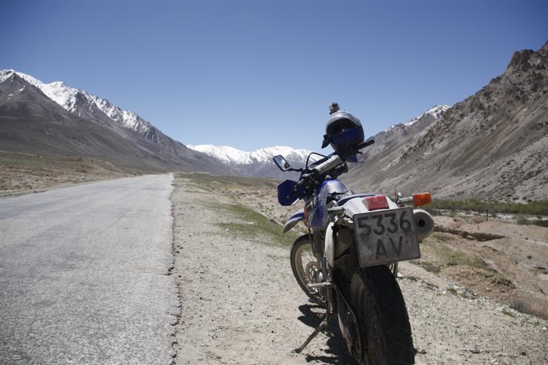 Pamir Highway, GBAO ,Tajikistan