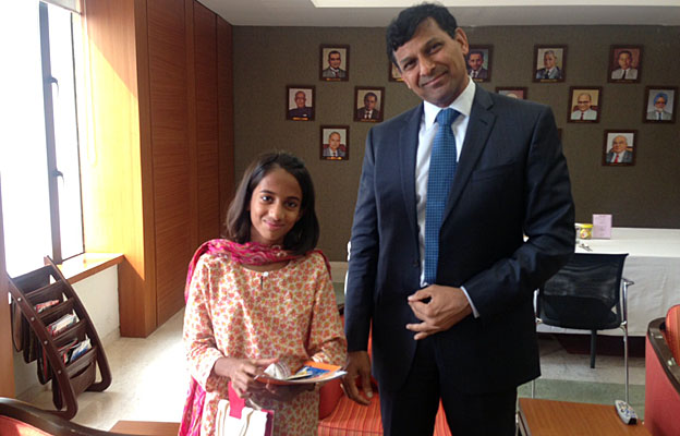MY LETTER TO THE RBI GOVERNOR MY LETTER TO THE RBI GOVERNOR