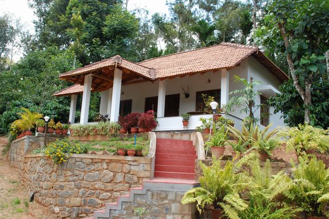 Hillock Homestay at Coorg