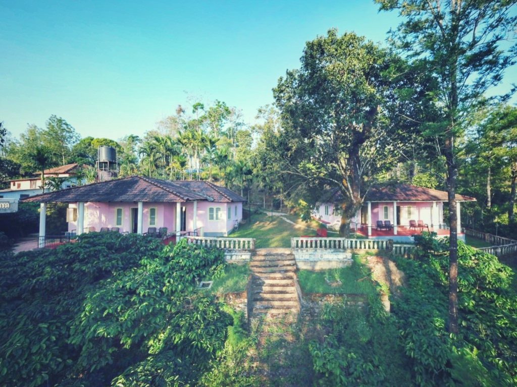 Madikeri View Cottage Package Tour
