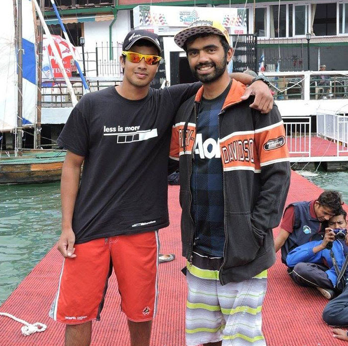 Indian Sailors who qualified for Tokyo Olymypics