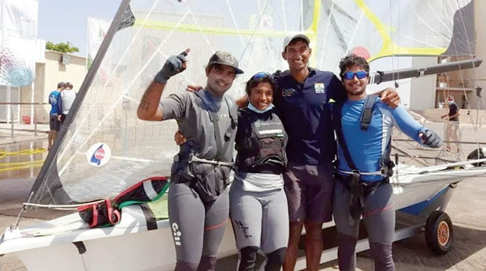 Indian Sailors who qualified for Tokyo Olymypics