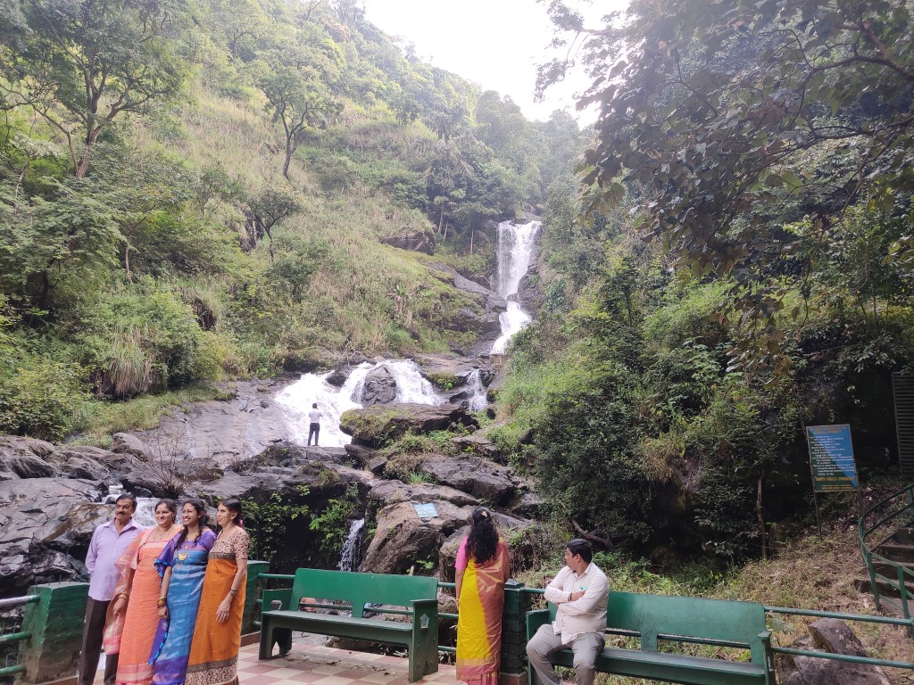 Irpu Waterfalls
