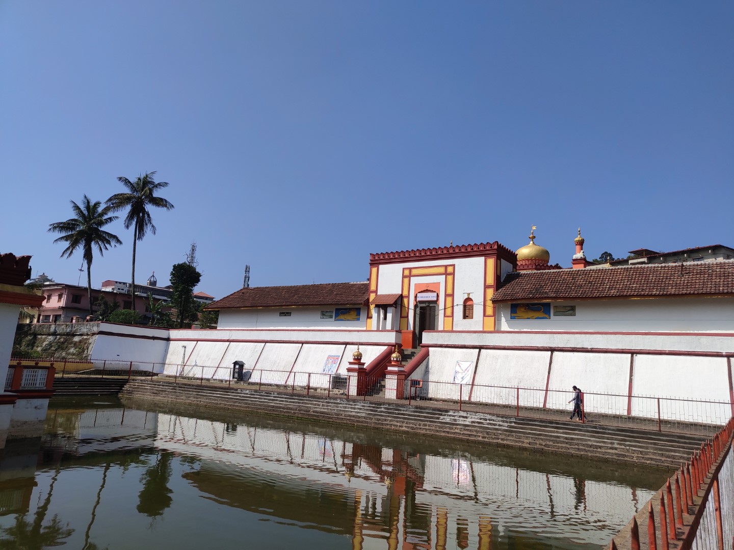Omakareshwara Temple Complex