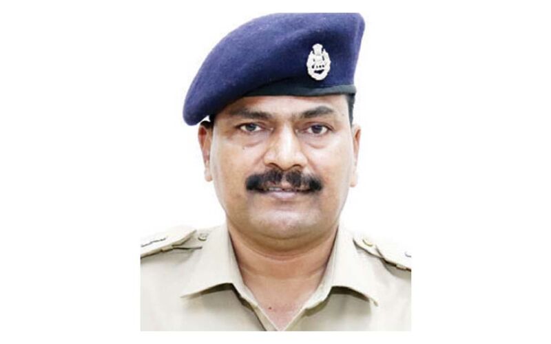 K S Sundar Raj is the new Coorg Additional SP | Coorg.com